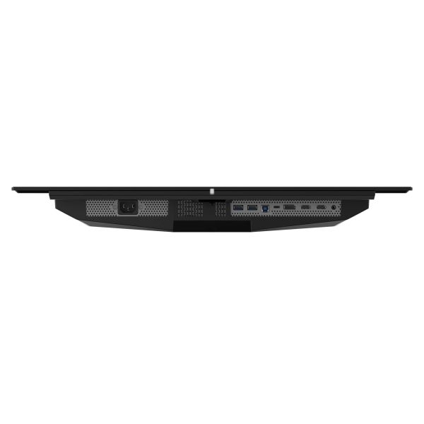 MSI MPG 272URXDE QD-OLED computer monitor 67,3 cm (26.5") 3840 x 2160 Pixels 4K Ultra HD Zwart (9S6-3CD79A-016)