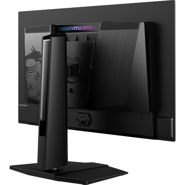 MSI MPG 272URXDE QD-OLED computer monitor 67,3 cm (26.5") 3840 x 2160 Pixels 4K Ultra HD Zwart (9S6-3CD79A-016)