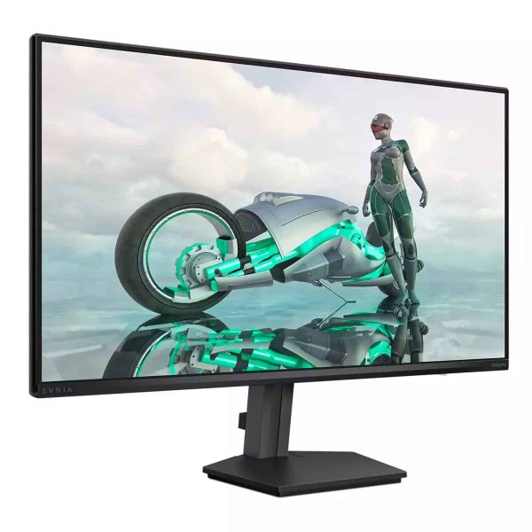 Philips Evnia 3000 27M2N3200NF/00 computer monitor 68,6 cm (27") 1920 x 1080 Pixels Full HD LCD Grijs (27M2N3200NF/00)