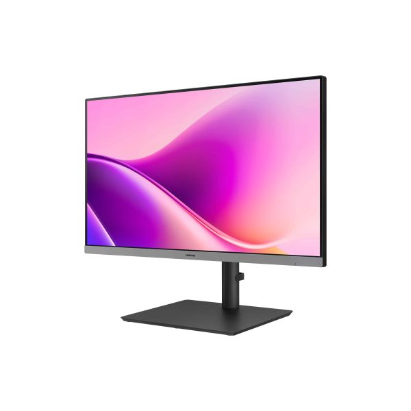 Samsung 24" Essential Monitor S4 S43UF Full HD 100Hz (LS24F430UAUXEN) Samsung 24" Essential Monitor S4 S43UF Full HD 100Hz (LS24F430UAUXEN)