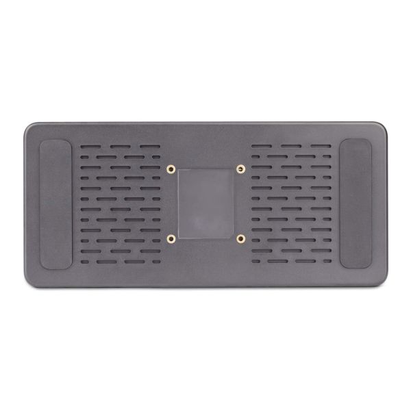 StarTech.com 150UE-USB4DOCKTRIPLE laptop dock & poortreplicator Bedraad USB4 Grijs (150UE-USB4DOCKTRIPLE)