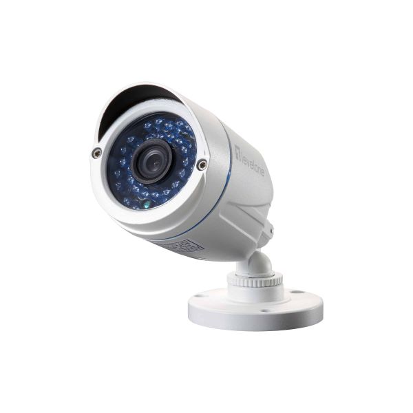 LevelOne DSK-8001 videotoezichtkit Bedraad 8 kanalen (DSK-8001)