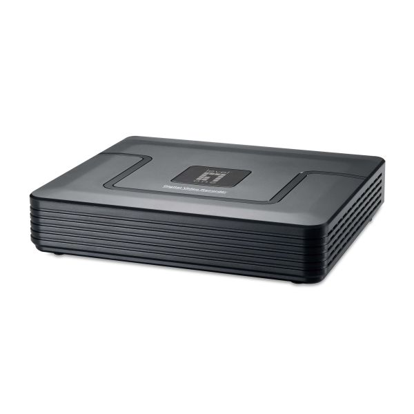 LevelOne DSK-8001 videotoezichtkit Bedraad 8 kanalen (DSK-8001) LevelOne DSK-8001 videotoezichtkit Bedraad 8 kanalen (DSK-8001)