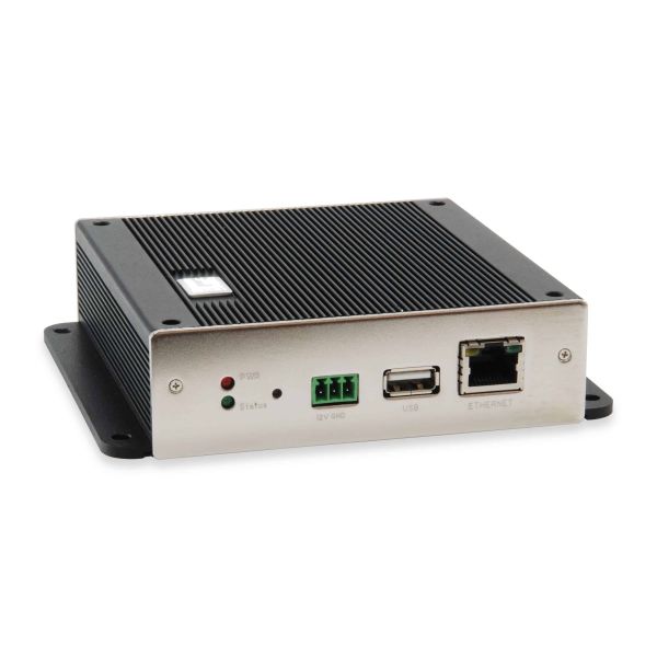 LevelOne DSS-1000 Zwart, Zilver Full HD 1920 x 1080 Pixels (DSS-1000)