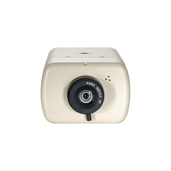 LevelOne FCS-1131 bewakingscamera Doos IP-beveiligingscamera 1920 x 1080 Pixels Plafond/muur (FCS-1131)