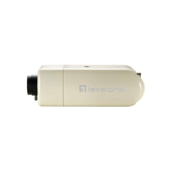LevelOne FCS-1131 bewakingscamera Doos IP-beveiligingscamera 1920 x 1080 Pixels Plafond/muur (FCS-1131)