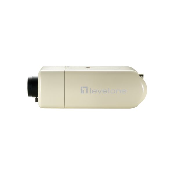 LevelOne FCS-1131 bewakingscamera Doos IP-beveiligingscamera 1920 x 1080 Pixels Plafond/muur (FCS-1131) LevelOne FCS-1131 bewakingscamera Doos IP-beveiligingscamera 1920 x 1080 Pixels Plafond/muur (FCS-1131)