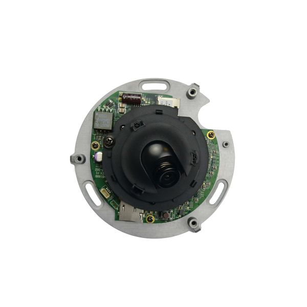 LevelOne FCS-3054 bewakingscamera Dome IP-beveiligingscamera 2048 x 1536 Pixels Plafond/muur (FCS-3054)