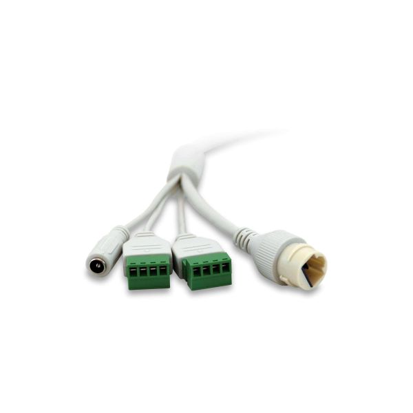 LevelOne FCS-3087 Dome IP-beveiligingscamera Binnen & buiten 2560 x 1920 Pixels Plafond/muur (FCS-3087)