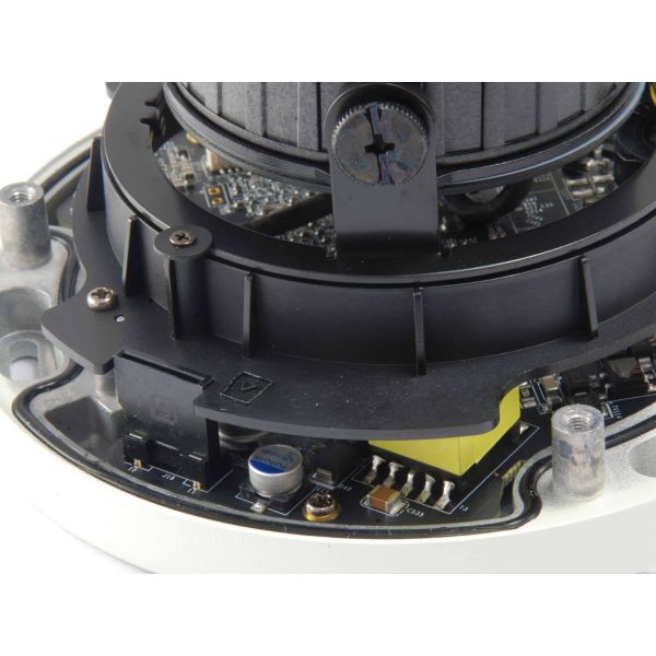 LevelOne FCS-3306 Dome IP-beveiligingscamera Binnen & buiten 2048 x 1536 Pixels Plafond/muur (FCS-3306)