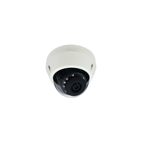 LevelOne FCS-3307 bewakingscamera Dome IP-beveiligingscamera Binnen & buiten 2592 x 1944 Pixels Plafond/muur (FCS-3307)