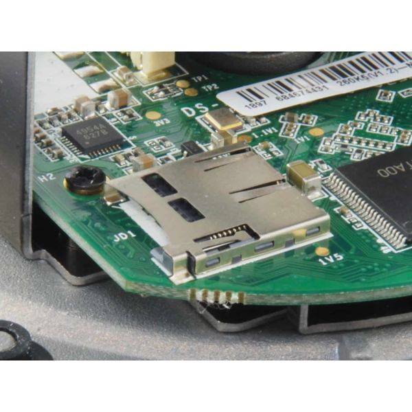 LevelOne FCS-3404 bewakingscamera Dome IP-beveiligingscamera Binnen & buiten Plafond (FCS-3404)