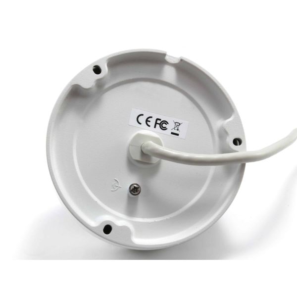 LevelOne FCS-3404 bewakingscamera Dome IP-beveiligingscamera Binnen & buiten Plafond (FCS-3404)