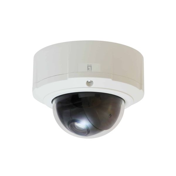 LevelOne FCS-4043 bewakingscamera Dome IP-beveiligingscamera Buiten 2048 x 1536 Pixels Plafond/muur (FCS-4043) LevelOne FCS-4043 bewakingscamera Dome IP-beveiligingscamera Buiten 2048 x 1536 Pixels Plafond/muur (FCS-4043)