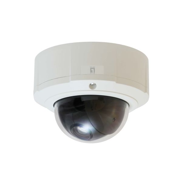 LevelOne FCS-4043 bewakingscamera Dome IP-beveiligingscamera Buiten 2048 x 1536 Pixels Plafond/muur (FCS-4043)