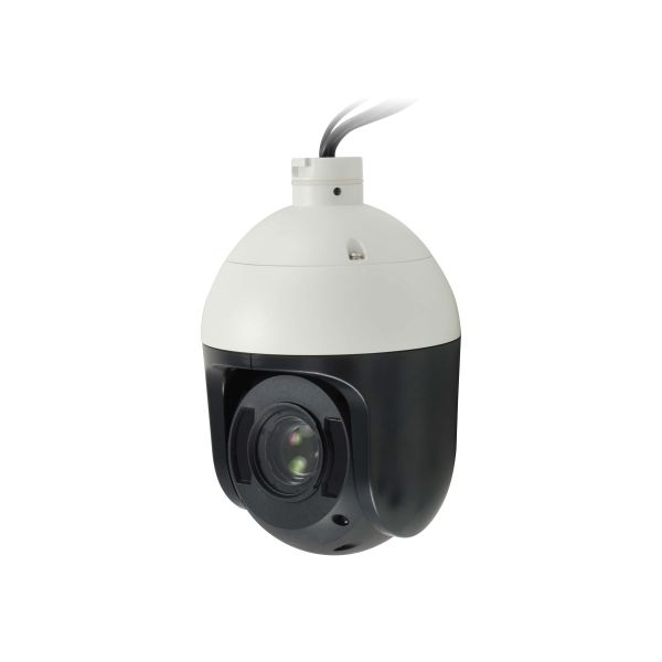 LevelOne FCS-4048 Dome IP-beveiligingscamera Binnen & buiten 1920 x 1080 Pixels Plafond (FCS-4048)