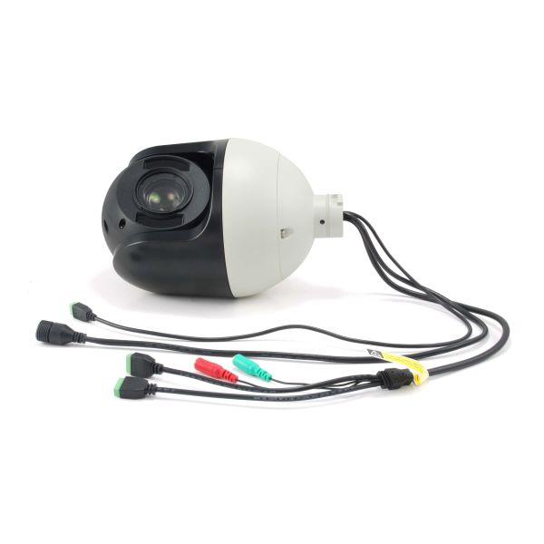 LevelOne FCS-4048 Dome IP-beveiligingscamera Binnen & buiten 1920 x 1080 Pixels Plafond (FCS-4048)