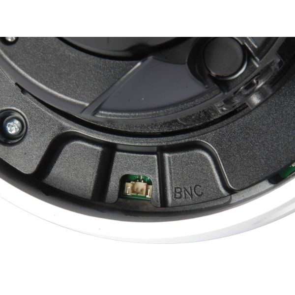 LevelOne FCS-4203 Dome IP-beveiligingscamera Binnen & buiten 1920 x 1080 Pixels Plafond/muur (FCS-4203)