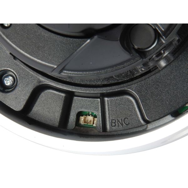 LevelOne FCS-4203 Dome IP-beveiligingscamera Binnen & buiten 1920 x 1080 Pixels Plafond/muur (FCS-4203)