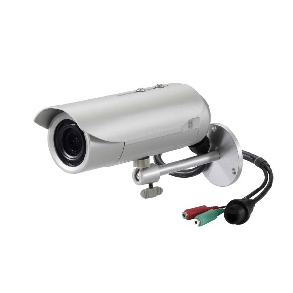 LevelOne FCS-5057 bewakingscamera Rond IP-beveiligingscamera Buiten 2048 x 1536 Pixels Muur (FCS-5057)
