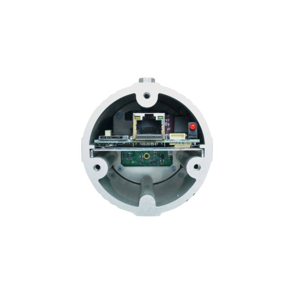 LevelOne FCS-5057 bewakingscamera Rond IP-beveiligingscamera Buiten 2048 x 1536 Pixels Muur (FCS-5057)