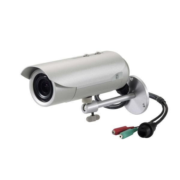 LevelOne FCS-5057 bewakingscamera Bullet IP-beveiligingscamera Buiten 2048 x 1536 Pixels Muur (FCS-5057) 1/6 LevelOne FCS-5057 bewakingscamera Bullet IP-beveiligingscamera Buiten 2048 x 1536 Pixels Muur (FCS-5057)