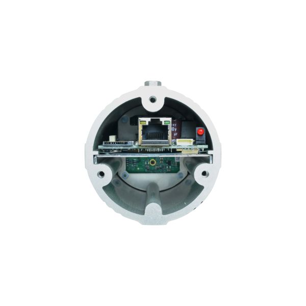 LevelOne FCS-5057 bewakingscamera Rond IP-beveiligingscamera Buiten 2048 x 1536 Pixels Muur (FCS-5057)