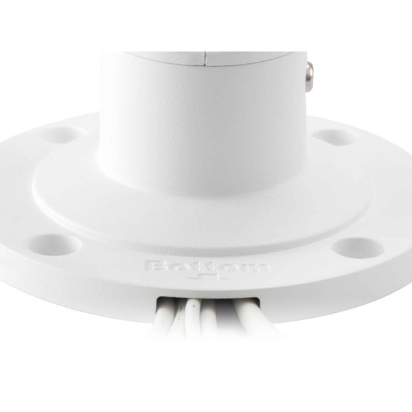 LevelOne FCS-5060 bewakingscamera Rond IP-beveiligingscamera Binnen & buiten 1920 x 1080 Pixels Plafond/muur (FCS-5060)