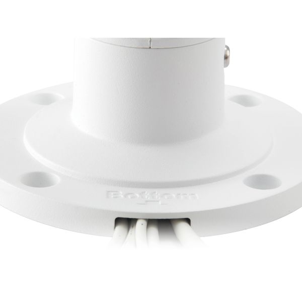 LevelOne FCS-5060 bewakingscamera Rond IP-beveiligingscamera Binnen & buiten 1920 x 1080 Pixels Plafond/muur (FCS-5060)
