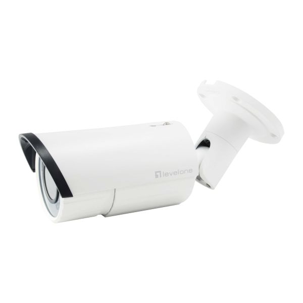 LevelOne FCS-5060 bewakingscamera Bullet IP-beveiligingscamera Binnen & buiten 1920 x 1080 Pixels Plafond/muur (FCS-5060)