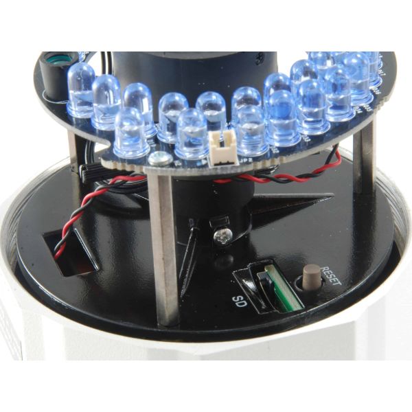 LevelOne FCS-5060 bewakingscamera Bullet IP-beveiligingscamera Binnen & buiten 1920 x 1080 Pixels Plafond/muur (FCS-5060) LevelOne FCS-5060 bewakingscamera Bullet IP-beveiligingscamera Binnen & buiten 1920 x 1080 Pixels Plafond/muur (FCS-5060)