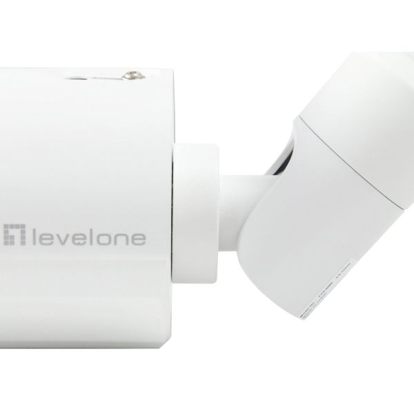 LevelOne FCS-5060 bewakingscamera Bullet IP-beveiligingscamera Binnen & buiten 1920 x 1080 Pixels Plafond/muur (FCS-5060) LevelOne FCS-5060 bewakingscamera Bullet IP-beveiligingscamera Binnen & buiten 1920 x 1080 Pixels Plafond/muur (FCS-5060)