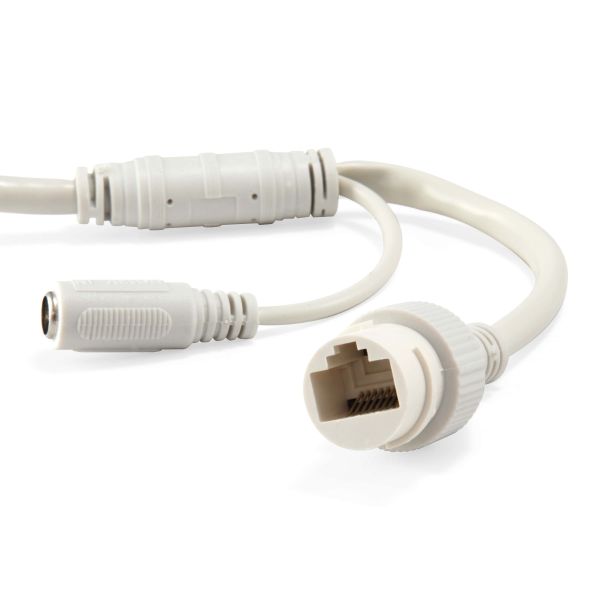 LevelOne FCS-5092 Rond IP-beveiligingscamera Binnen & buiten 2560 x 1656 Pixels Plafond/muur (FCS-5092)