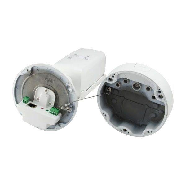 LevelOne FCS-5096 bewakingscamera Rond IP-beveiligingscamera Binnen & buiten 1920 x 1080 Pixels Plafond/muur (FCS-5096)