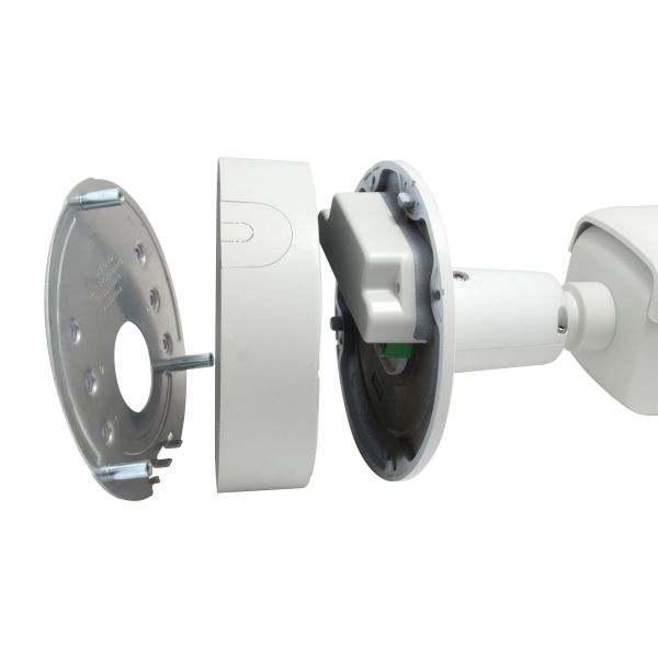 LevelOne FCS-5096 bewakingscamera Bullet IP-beveiligingscamera Binnen & buiten 1920 x 1080 Pixels Plafond/muur (FCS-5096) LevelOne FCS-5096 bewakingscamera Bullet IP-beveiligingscamera Binnen & buiten 1920 x 1080 Pixels Plafond/muur (FCS-5096)