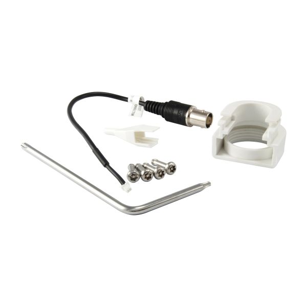 LevelOne FCS-5096 bewakingscamera Bullet IP-beveiligingscamera Binnen & buiten 1920 x 1080 Pixels Plafond/muur (FCS-5096)