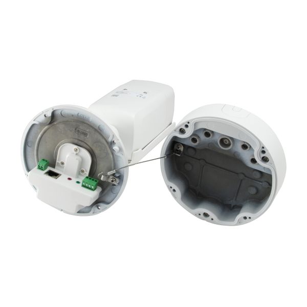LevelOne FCS-5096 bewakingscamera Bullet IP-beveiligingscamera Binnen & buiten 1920 x 1080 Pixels Plafond/muur (FCS-5096) LevelOne FCS-5096 bewakingscamera Bullet IP-beveiligingscamera Binnen & buiten 1920 x 1080 Pixels Plafond/muur (FCS-5096)