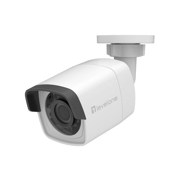 LevelOne FCS-5202 bewakingscamera Dome IP-beveiligingscamera Binnen & buiten 2688 x 1520 Pixels Plafond/muur (FCS-5202) LevelOne FCS-5202 bewakingscamera Dome IP-beveiligingscamera Binnen & buiten 2688 x 1520 Pixels Plafond/muur (FCS-5202)