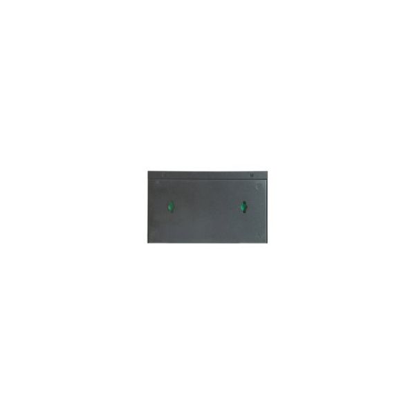 LevelOne FEP-0800 netwerk-switch Fast Ethernet (10/100) Power over Ethernet (PoE) Zwart, Grijs (FEP-0800)