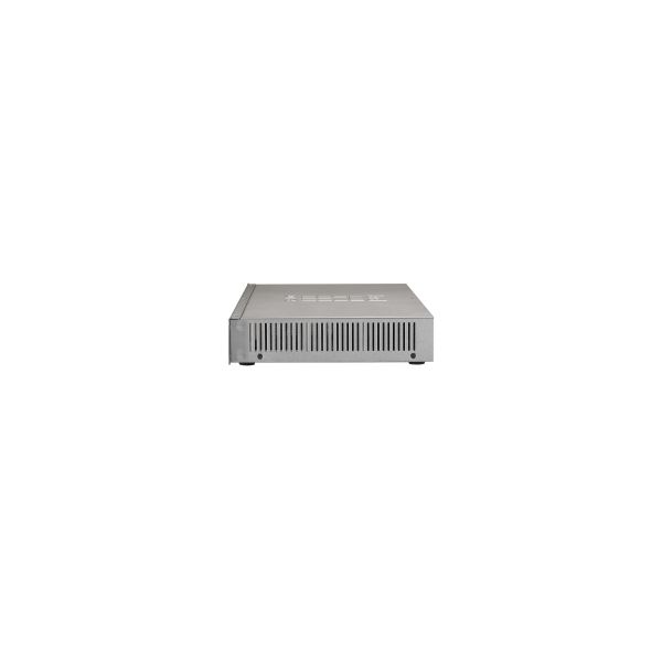 LevelOne FEP-1612W120 netwerk-switch Fast Ethernet (10/100) Power over Ethernet (PoE) Grijs (FEP-1612W120)