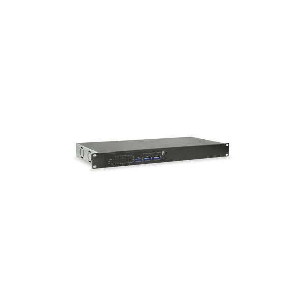 LevelOne FGP-2602W380 netwerk-switch Unmanaged Fast Ethernet (10/100) Power over Ethernet (PoE) Zwart (FGP-2602W380) LevelOne FGP-2602W380 netwerk-switch Unmanaged Fast Ethernet (10/100) Power over Ethernet (PoE) Zwart (FGP-2602W380)