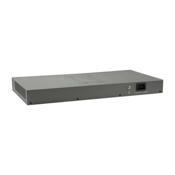 LevelOne FGU-5021 netwerk-switch Fast Ethernet (10/100) Grijs (FGU-5021)