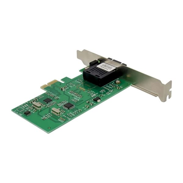 LevelOne FNC-0115 netwerkkaart Intern Fiber 200 Mbit/s (FNC-0115) LevelOne FNC-0115 netwerkkaart Intern Fiber 200 Mbit/s (FNC-0115)