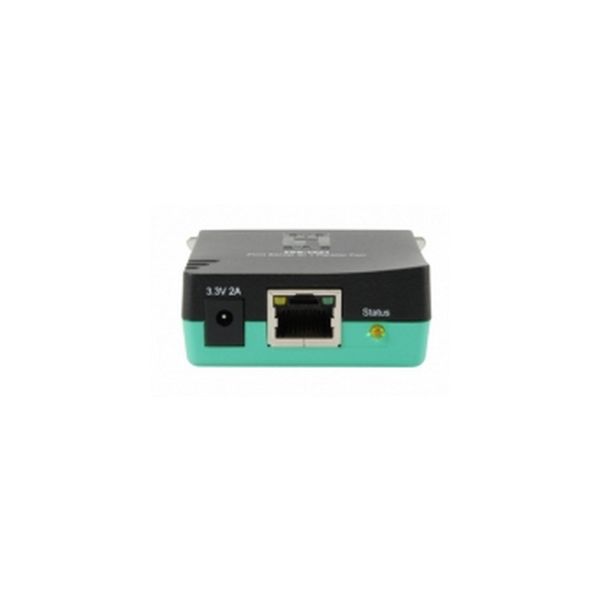 LevelOne FPS-1031 print server Ethernet LAN Zwart, Groen (FPS-1031)
