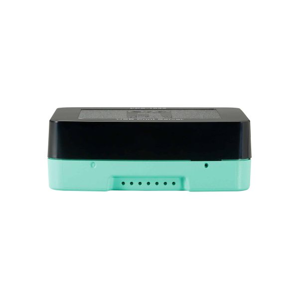 LevelOne FPS-1032 print server Ethernet LAN Zwart, Groen (FPS-1032)