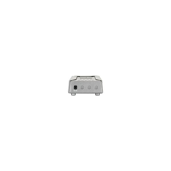 LevelOne FSW-0808TX netwerk-switch Unmanaged Fast Ethernet (10/100) Grijs (FSW-0808TX)