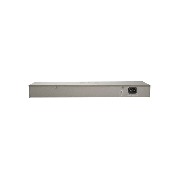 LevelOne FSW-1650 netwerk-switch Unmanaged Fast Ethernet (10/100) Grijs (FSW-1650) LevelOne FSW-1650 netwerk-switch Unmanaged Fast Ethernet (10/100) Grijs (FSW-1650)