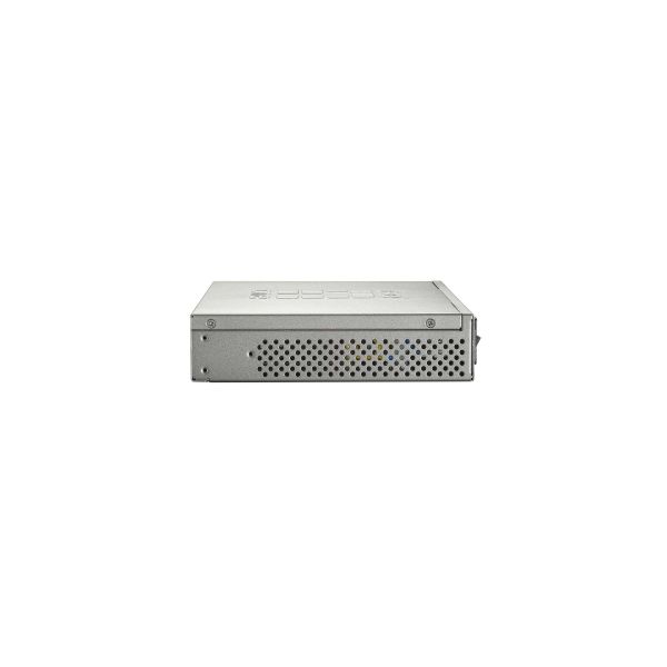 LevelOne GEP-0821 netwerk-switch Gigabit Ethernet (10/100/1000) Power over Ethernet (PoE) Grijs (GEP-0821)