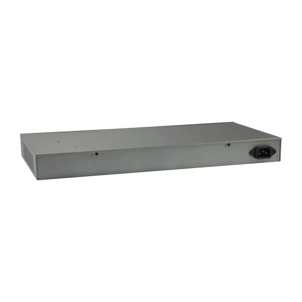 LevelOne GEP-2682 netwerk-switch Managed L3 Gigabit Ethernet (10/100/1000) Power over Ethernet (PoE) (GEP-2682)