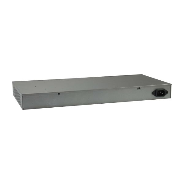 LevelOne GEP-2682 netwerk-switch Managed L3 Gigabit Ethernet (10/100/1000) Power over Ethernet (PoE) (GEP-2682)